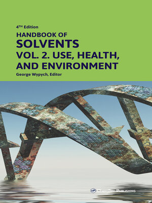 cover image of Handbook of Solvents, Volume 2